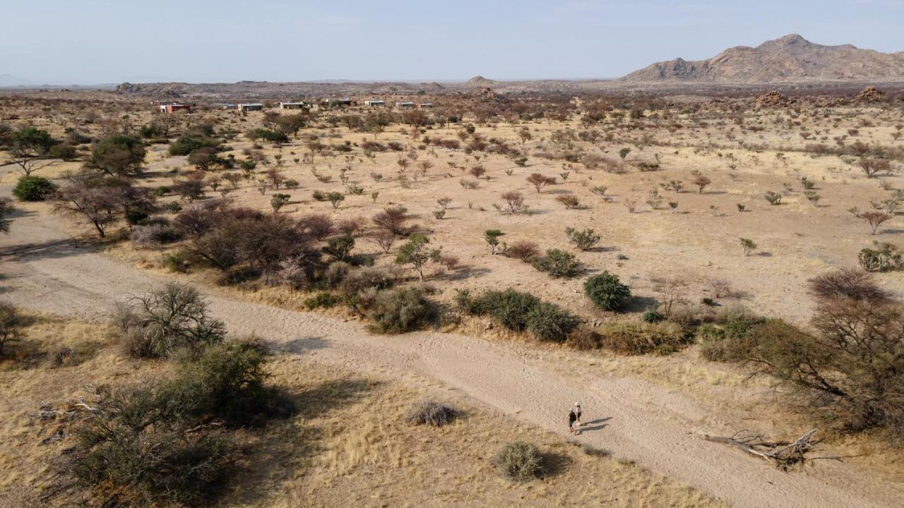 Usakos Hohenstein Lodge מראה חיצוני תמונה