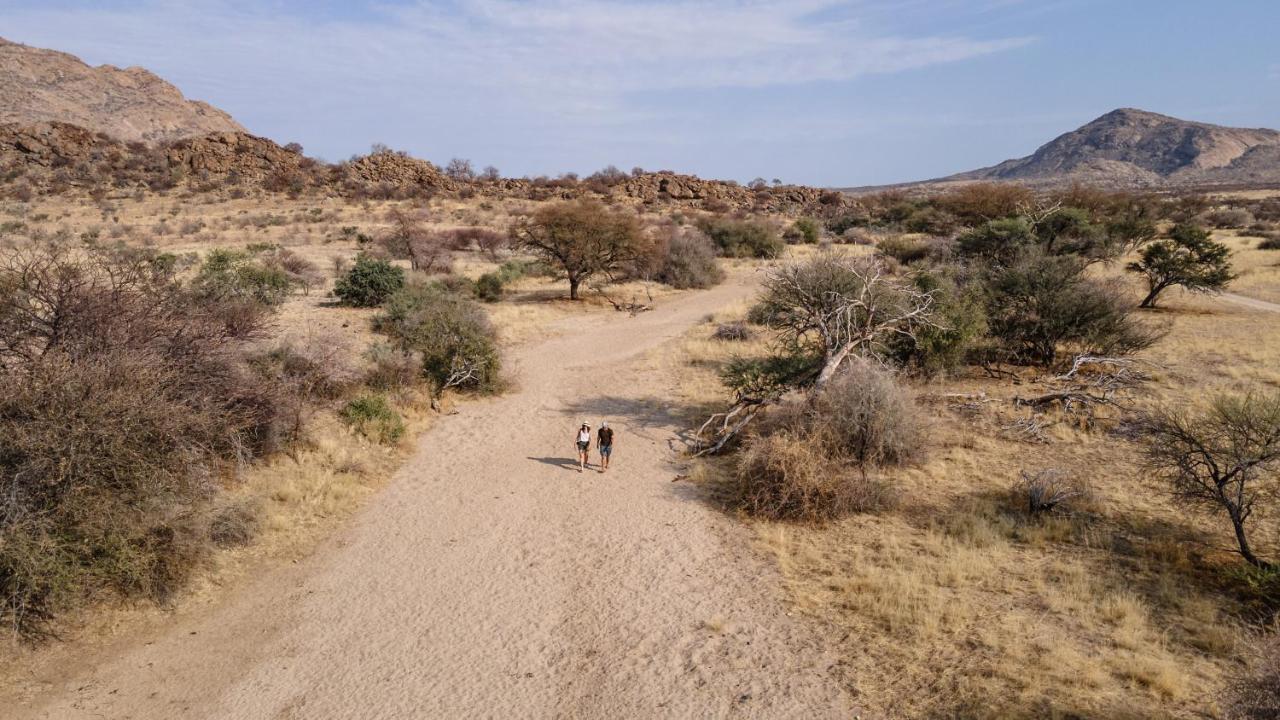 Usakos Hohenstein Lodge מראה חיצוני תמונה