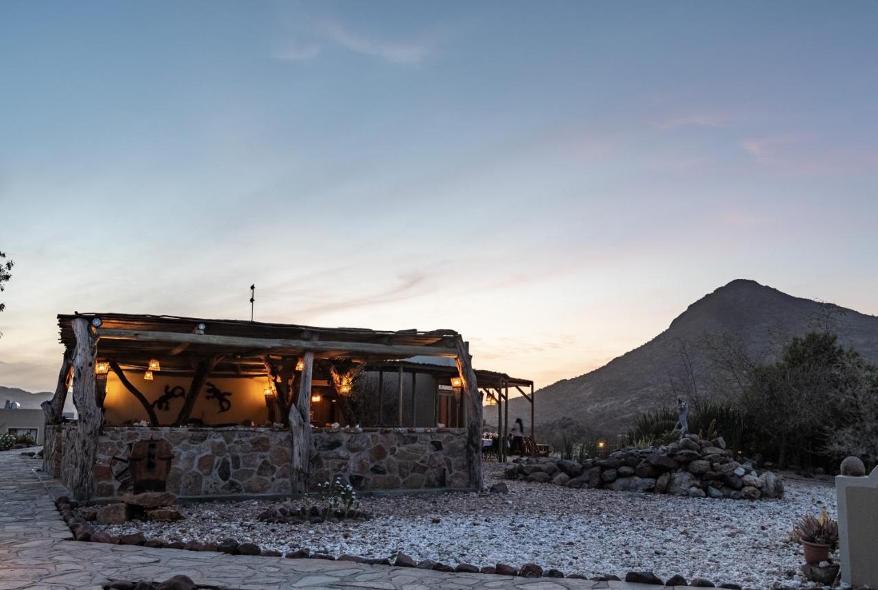 Usakos Hohenstein Lodge מראה חיצוני תמונה