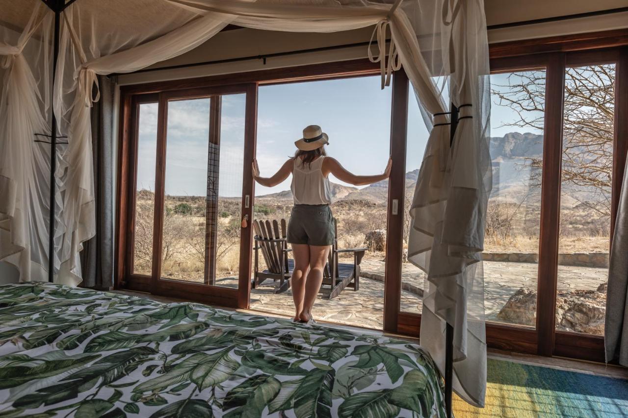 Usakos Hohenstein Lodge מראה חיצוני תמונה
