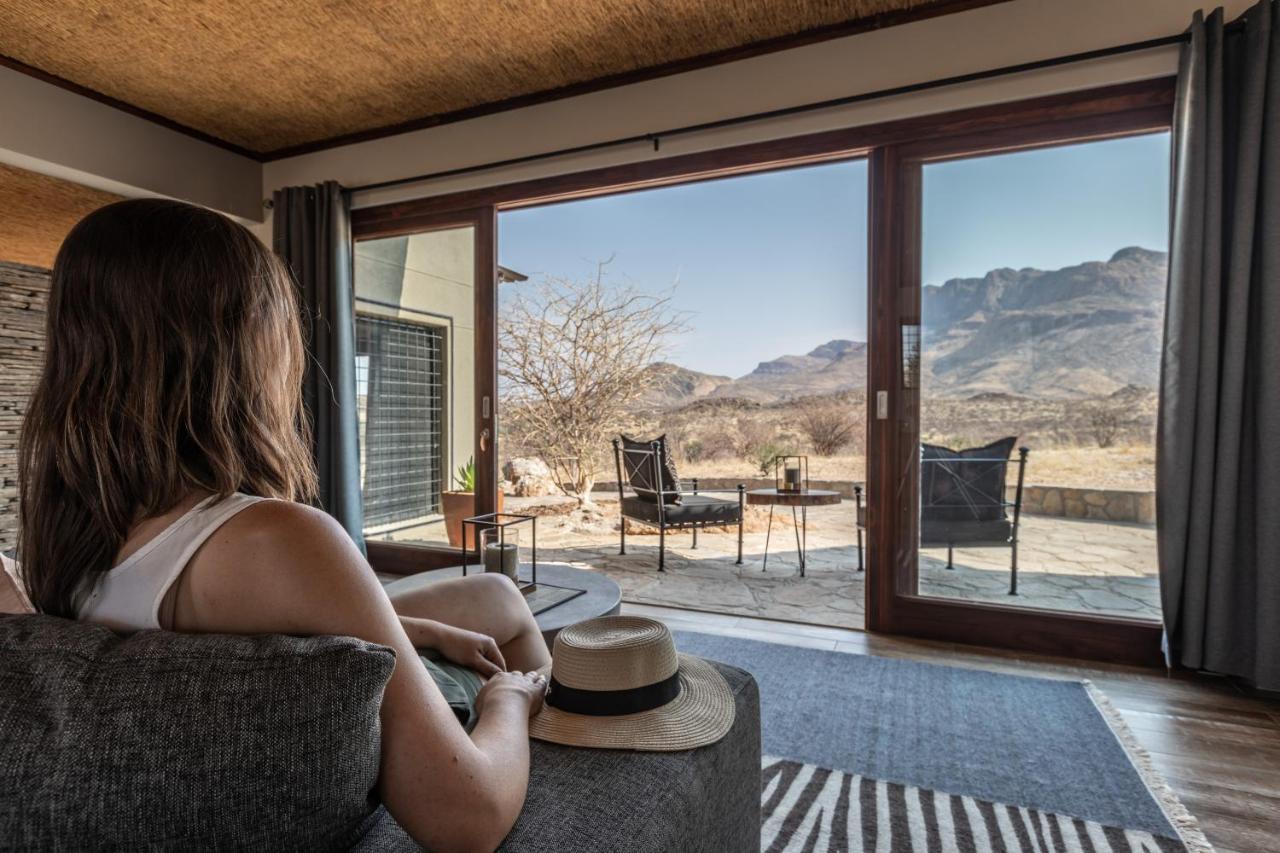 Usakos Hohenstein Lodge מראה חיצוני תמונה