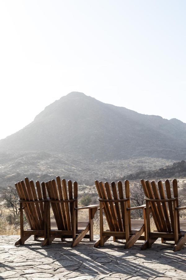 Usakos Hohenstein Lodge מראה חיצוני תמונה