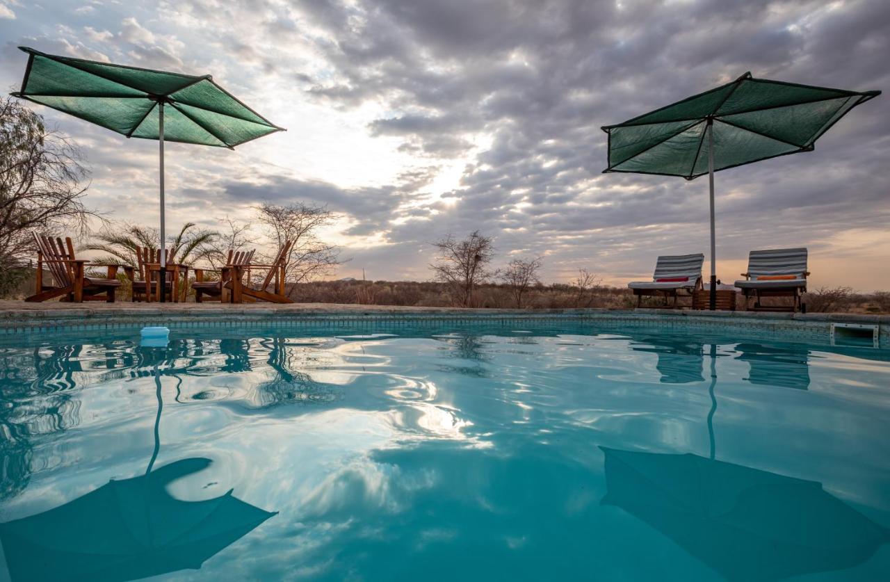 Usakos Hohenstein Lodge מראה חיצוני תמונה