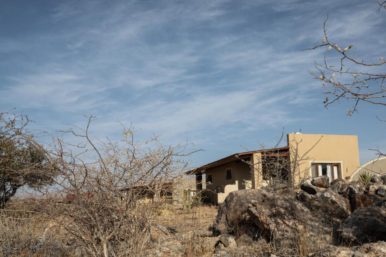 Usakos Hohenstein Lodge מראה חיצוני תמונה