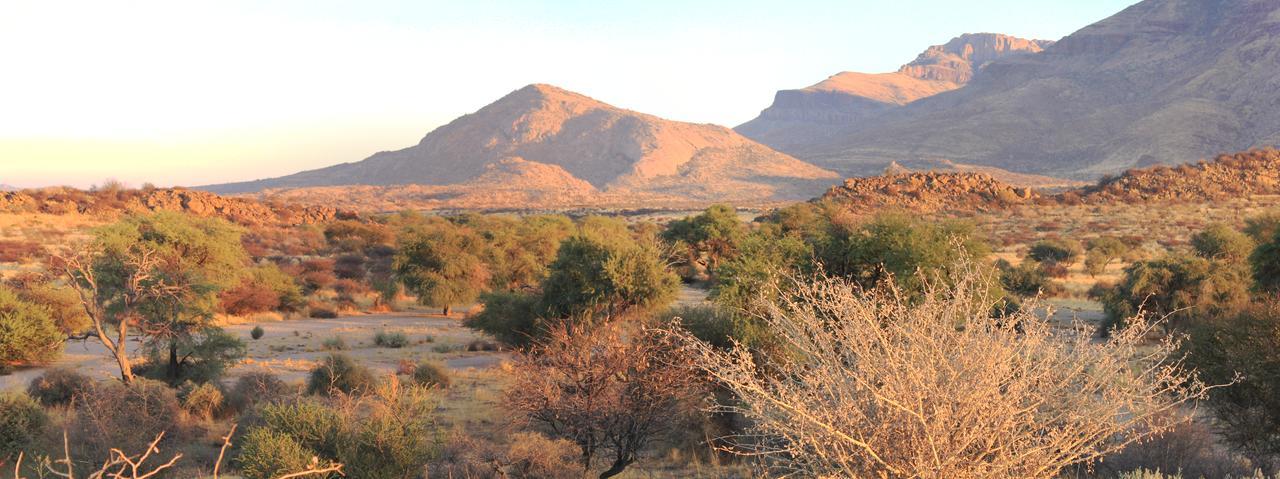 Usakos Hohenstein Lodge מראה חיצוני תמונה